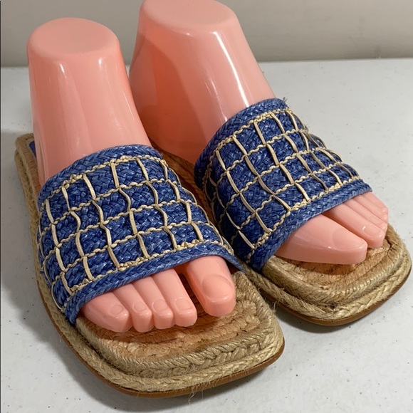 Calzados Picon Jute espadrille sandals - Picture 1 of 8